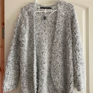 Jacket sweater